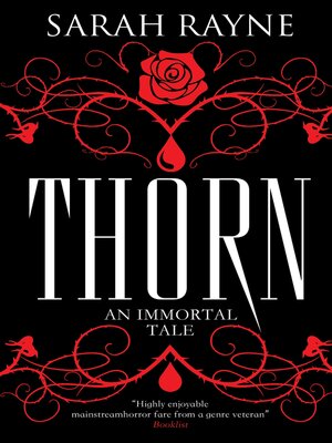 cover image of Thorn